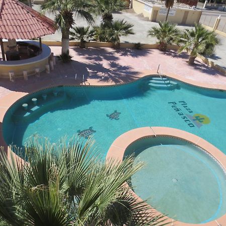 Hotel Plaza Penasco Puerto Penasco Ngoại thất bức ảnh