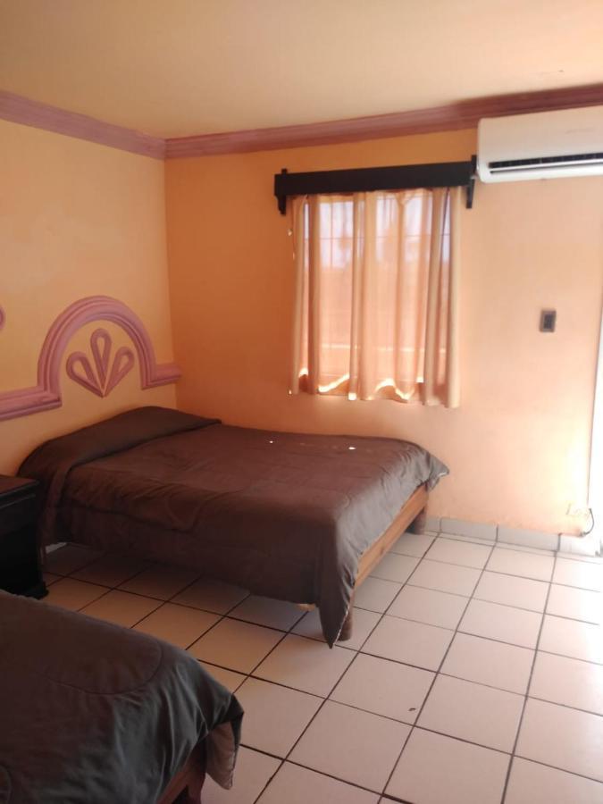 Hotel Plaza Penasco Puerto Penasco Ngoại thất bức ảnh