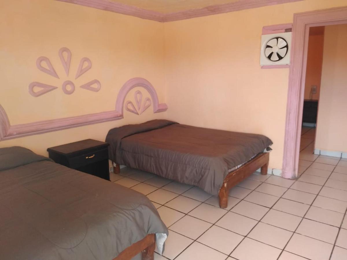 Hotel Plaza Penasco Puerto Penasco Ngoại thất bức ảnh