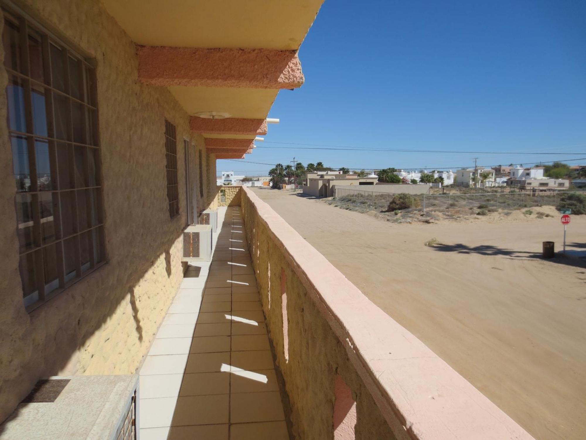 Hotel Plaza Penasco Puerto Penasco Ngoại thất bức ảnh