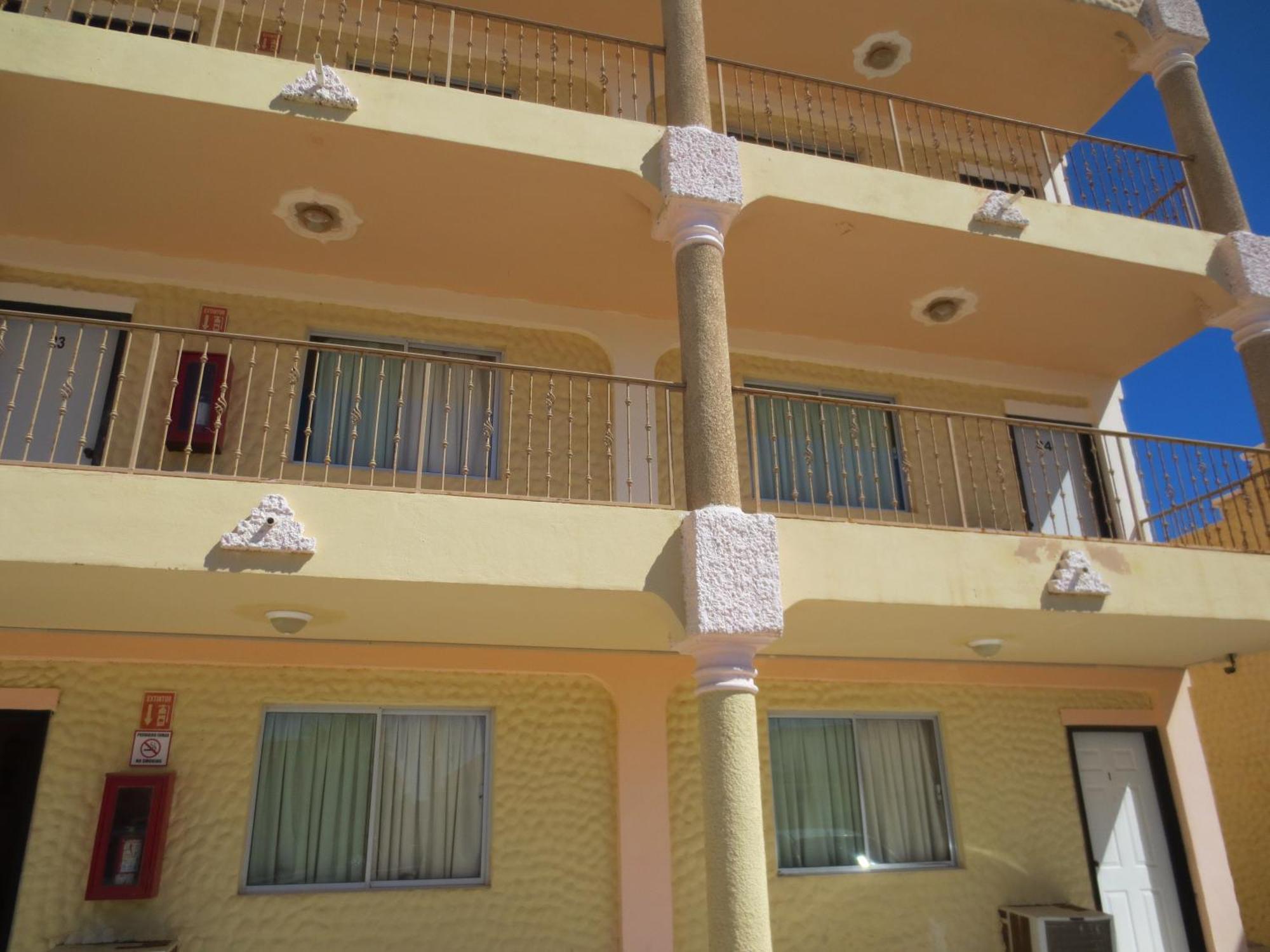 Hotel Plaza Penasco Puerto Penasco Ngoại thất bức ảnh