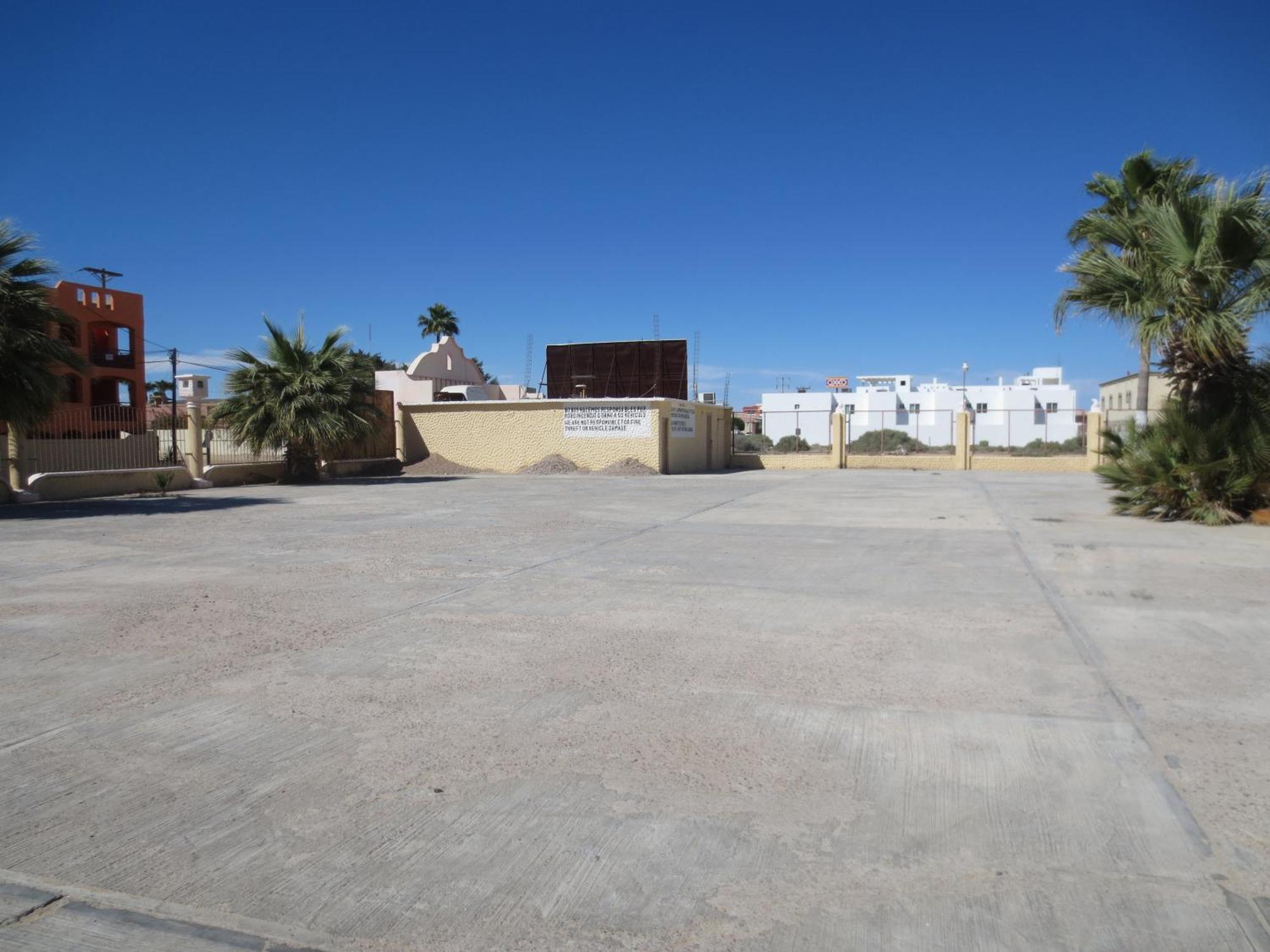 Hotel Plaza Penasco Puerto Penasco Ngoại thất bức ảnh