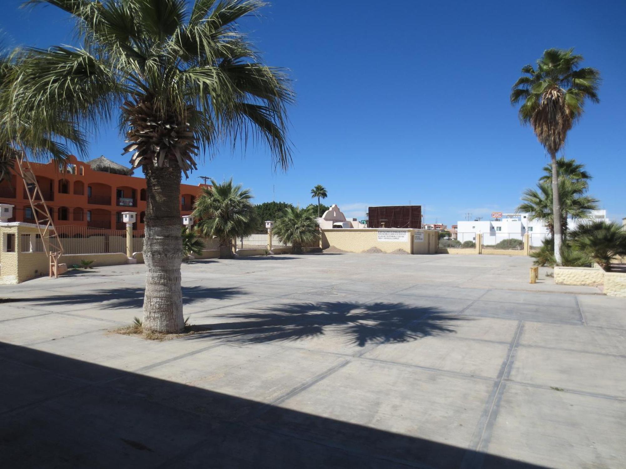 Hotel Plaza Penasco Puerto Penasco Ngoại thất bức ảnh