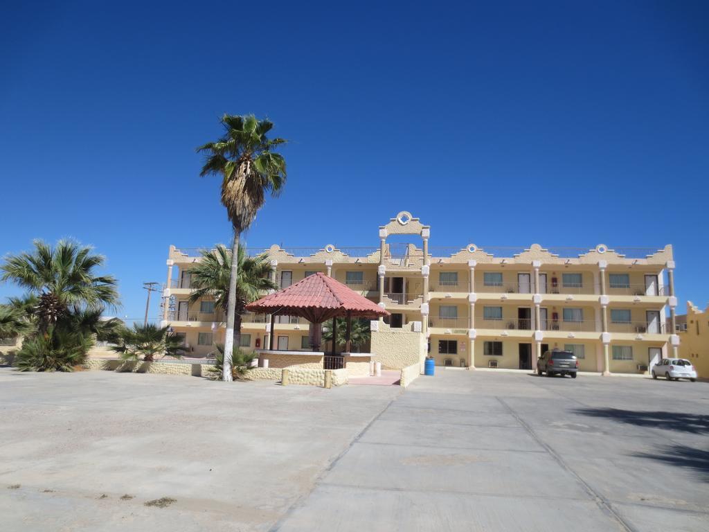 Hotel Plaza Penasco Puerto Penasco Ngoại thất bức ảnh