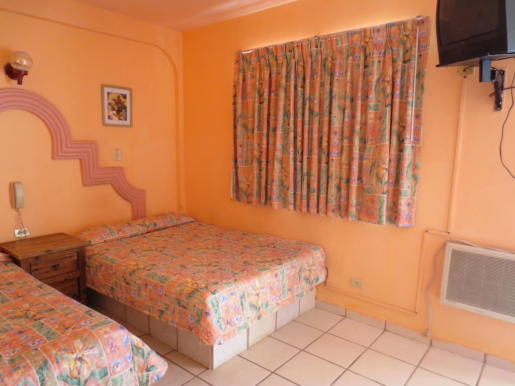 Hotel Plaza Penasco Puerto Penasco Phòng bức ảnh